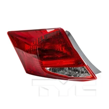 Tail Light Assembly - Left Driver Side - TYC 11-6450-00