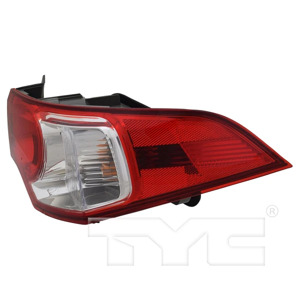 TYC 11-6451-00-9 Taillight Assembly, Right Outer