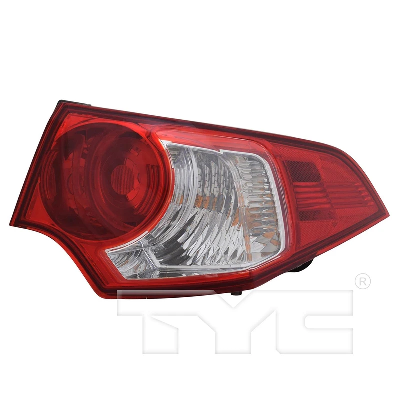 TYC 11-6451-00-9 Taillight Assembly, Right Outer