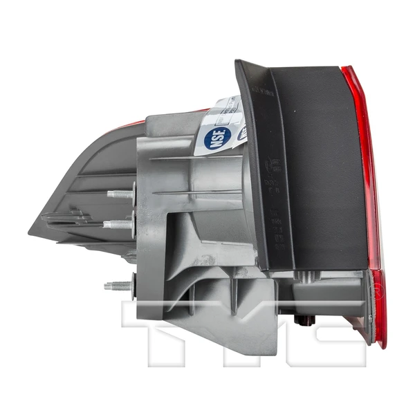 3. High-Quality Outer Right Taillight