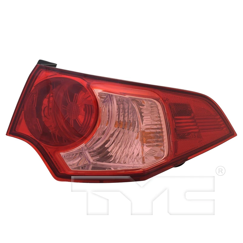 TYC 11-6451-90-9 Taillight Assembly, Right Outer