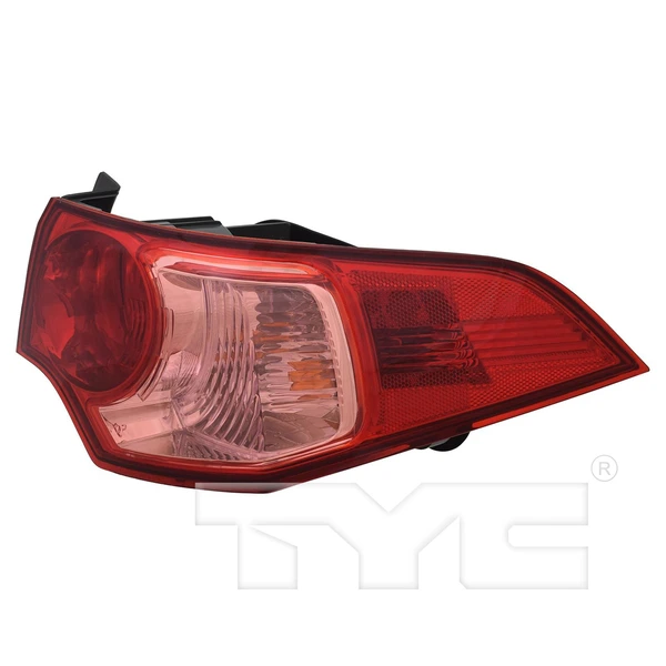 TYC 11-6451-90 Taillight Assembly, Right Outer
