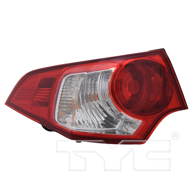 TYC 11-6452-00-9 Taillight Assembly, Left Outer