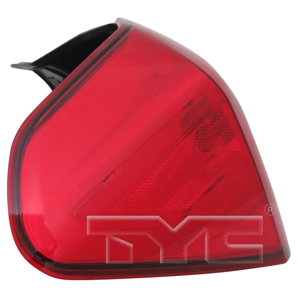 TYC 11-6464-00 Taillight Assembly, Left Driver Side