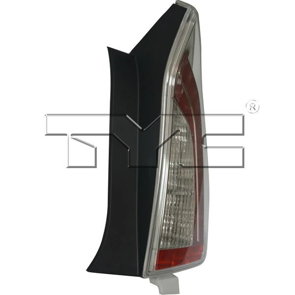 TYC 11-6465-01-9 Taillight Assembly, Right Passenger Side