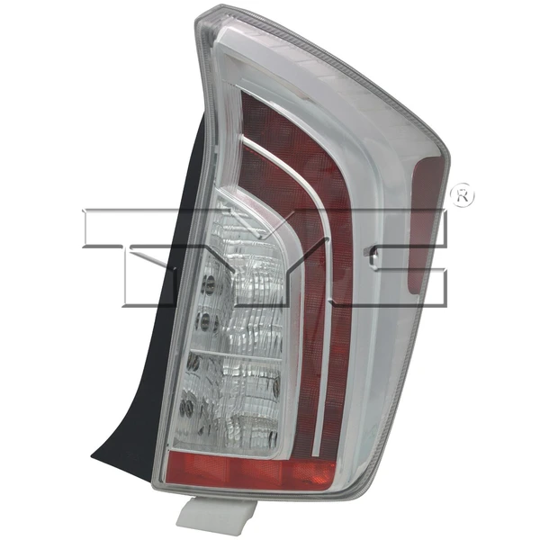 TYC 11-6465-01-9 Taillight Assembly, Right Passenger Side