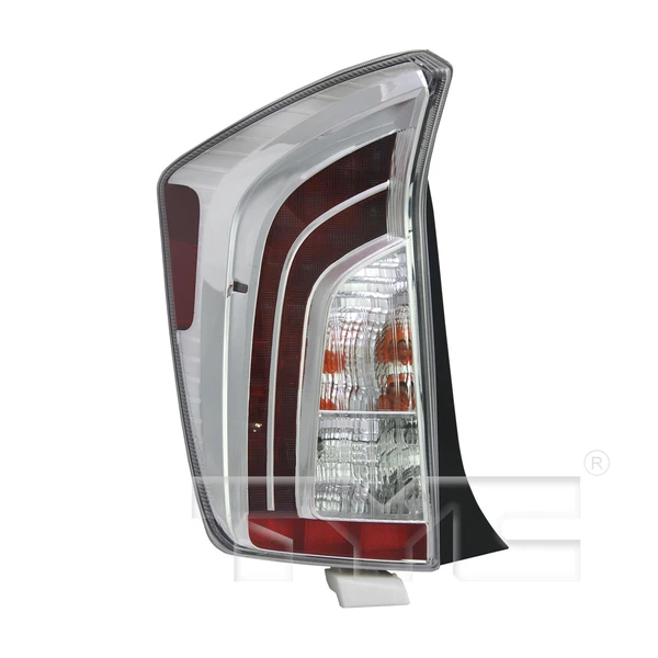 TYC 11-6466-00 Taillight Assembly, Left Driver Side