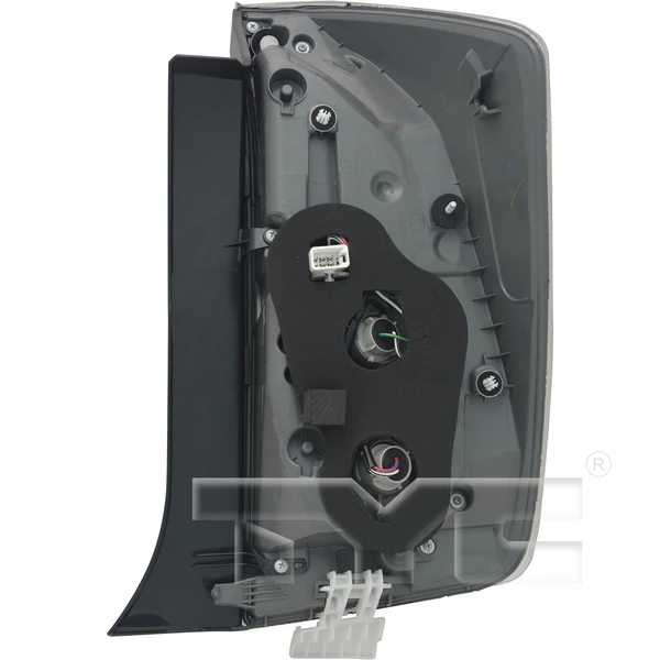 TYC 11-6466-01-9 Taillight Assembly, Left Driver Side