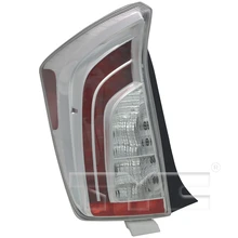 TYC 11-6466-01-9 Taillight Assembly, Left Driver Side