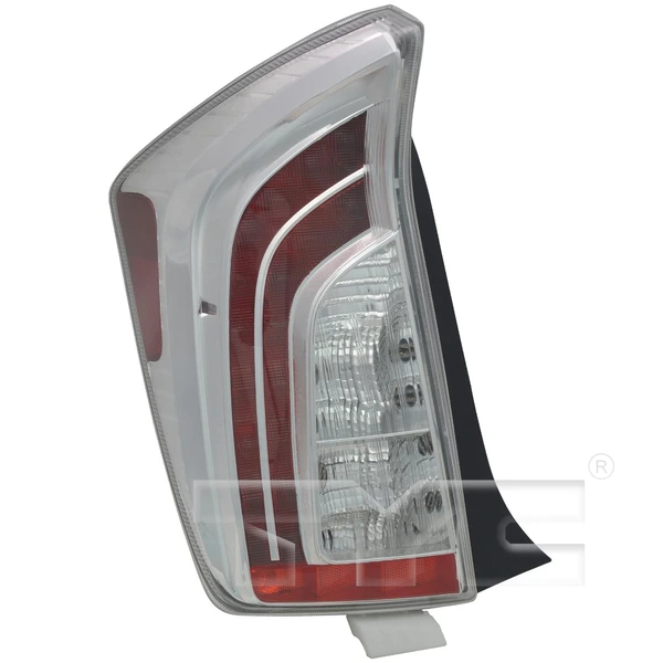 TYC 11-6466-01-9 Taillight Assembly, Left Driver Side