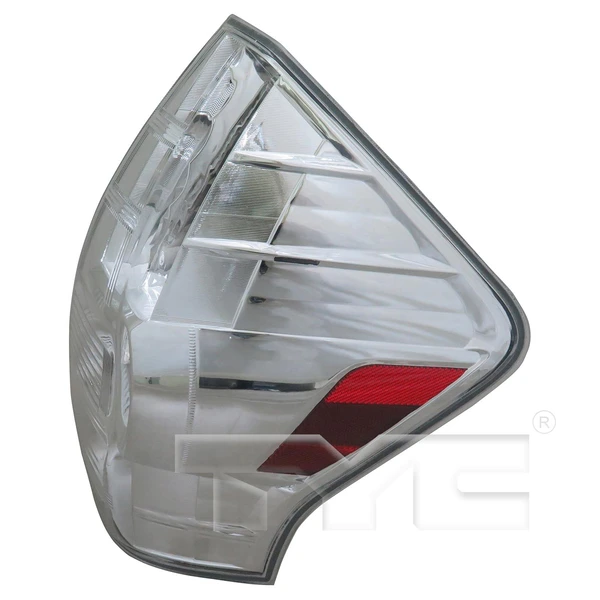 TYC 11-6467-01-9 Taillight Assembly, Right Passenger Side