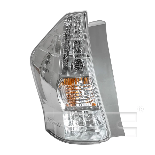 Tail Light Assembly - Left Driver Side - TYC 11-6468-00