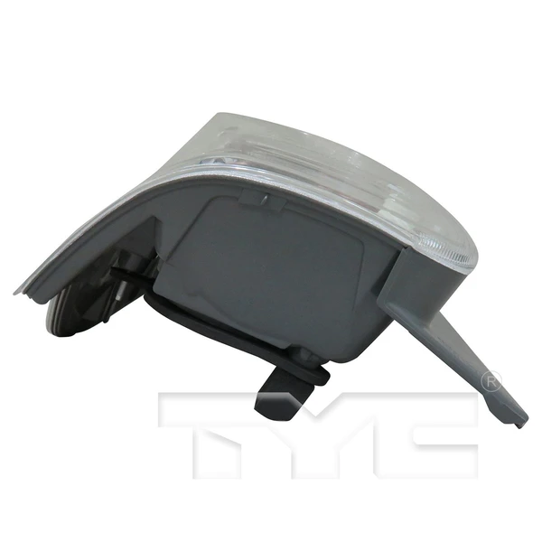 TYC 11-6468-01-9 Taillight Assembly, Left Driver Side