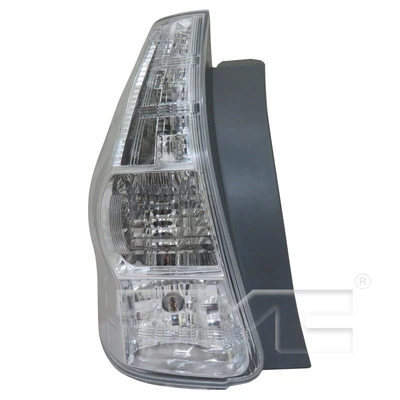 TYC 11-6468-01-9 Taillight Assembly, Left Driver Side