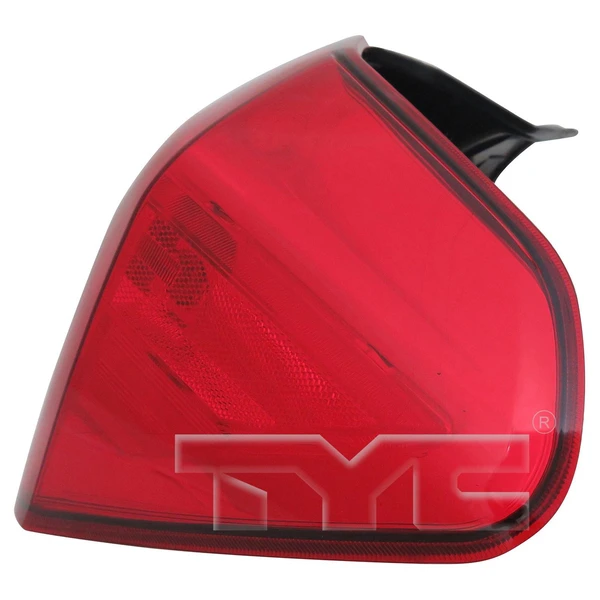 TYC 11-6463-00 Taillight Assembly, Right Passenger Side
