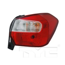 TYC 11-6463-00 Taillight Assembly, Right Passenger Side