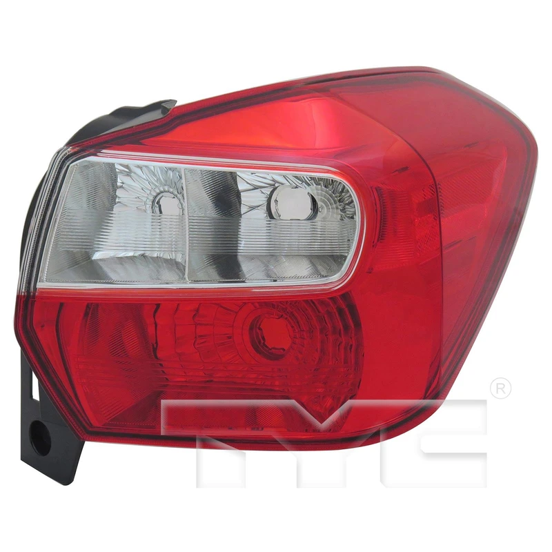 TYC 11-6463-01-9 Taillight Assembly, Right Passenger Side