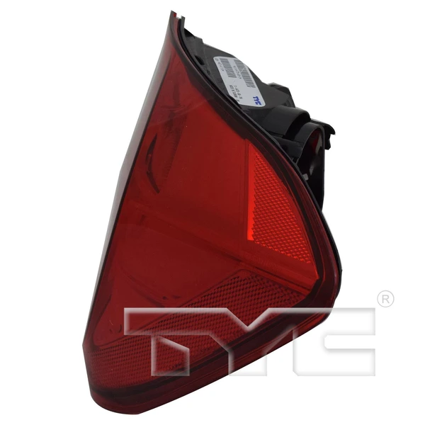 Tail Light Assembly - Right Outer - TYC 11-6475-00