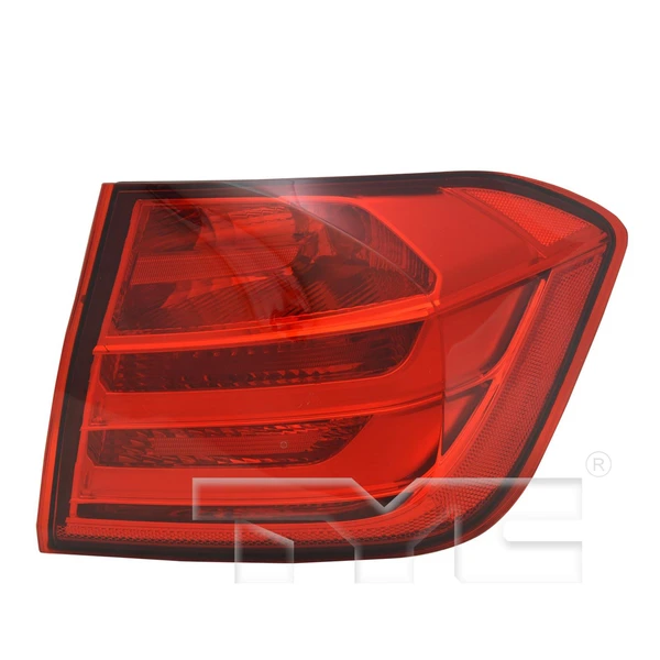 Tail Light Assembly - Right Outer - TYC 11-6475-00