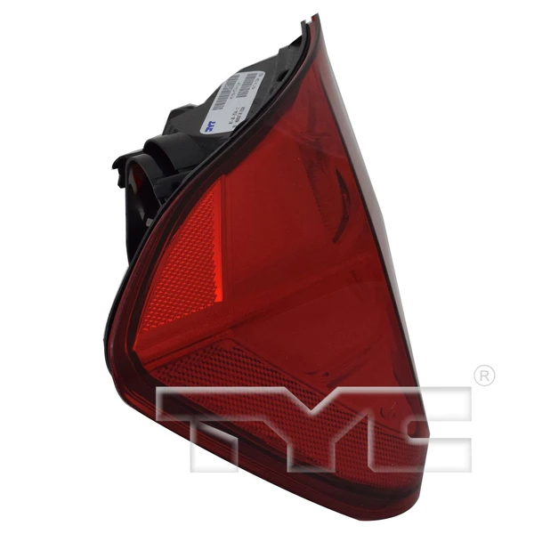 TYC 11-6476-00 Taillight Assembly, Left Outer