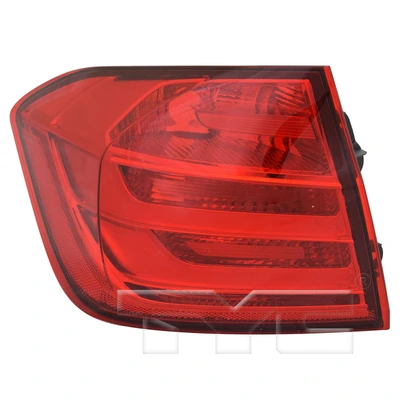 Tail Light Assembly - Left Outer - TYC 11-6476-01-9