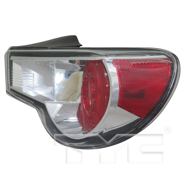 TYC 11-6477-01-9 Taillight Assembly, Right Passenger Side