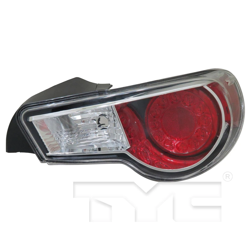 TYC 11-6477-01-9 Taillight Assembly, Right Passenger Side