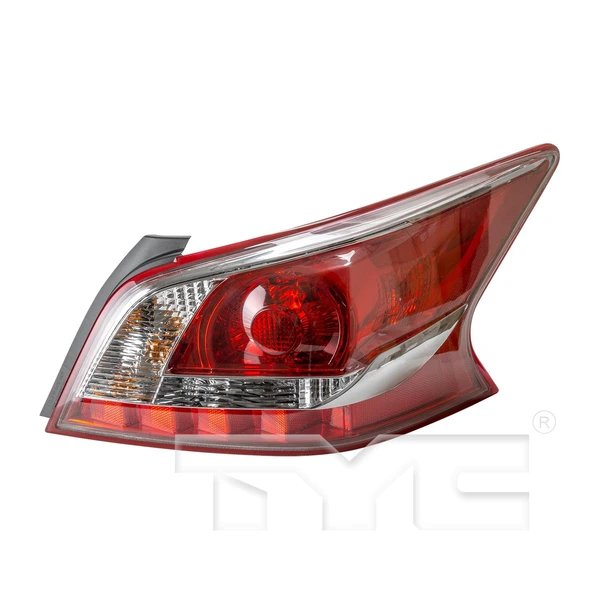 TYC 11-6479-00-9 Taillight Assembly, Right Passenger Side
