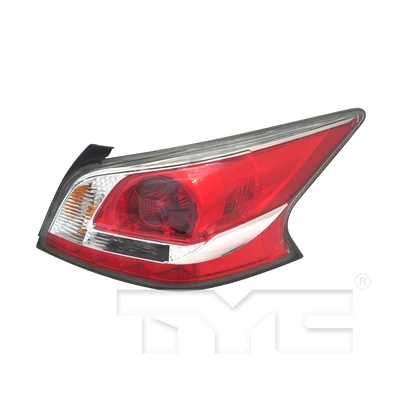 Tail Light Assembly - Right Passenger Side - TYC 11-6479-90