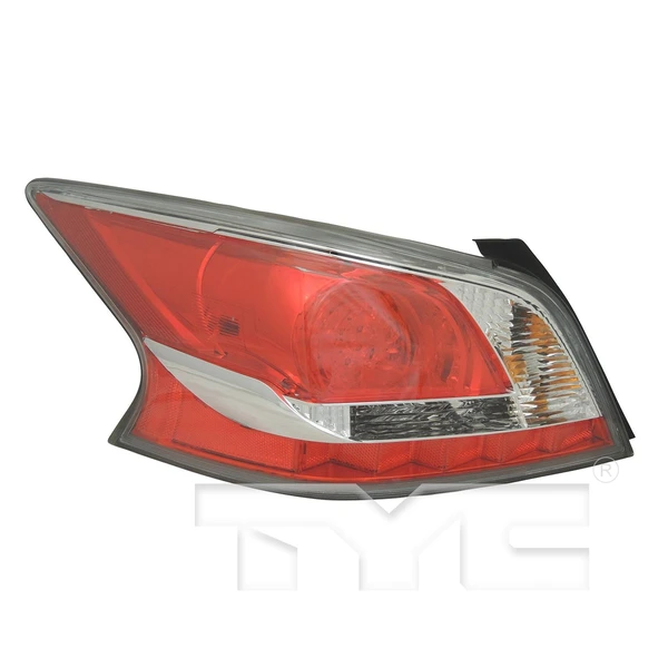 Tail Light Assembly - Left Driver Side - TYC 11-6484-90