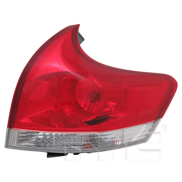 TYC 11-6485-00-9 Taillight Assembly, Right Outer