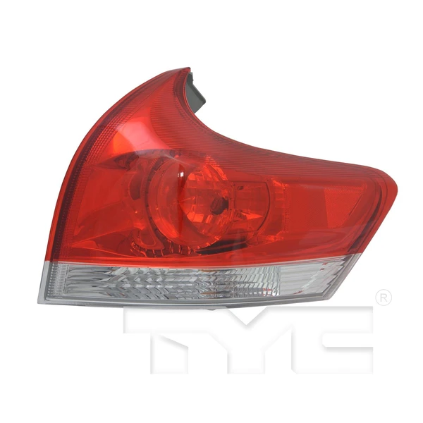 Tail Light Assembly - Right Outer - TYC 11-6485-00