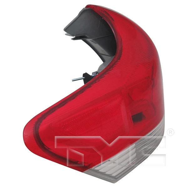TYC 11-6486-00-9 Taillight Assembly, Left Outer