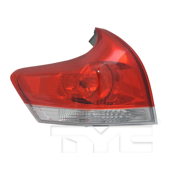 Tail Light Assembly - Left Outer - TYC 11-6486-00