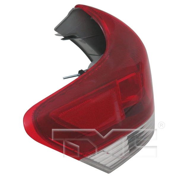 TYC 11-6486-90 Taillight Assembly, Left Outer