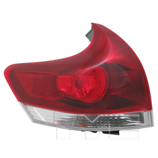 TYC 11-6486-90 Taillight Assembly, Left Outer