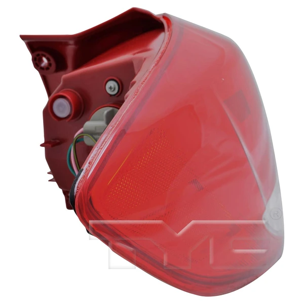 Tail Light Assembly - Left Driver Side - TYC 11-6488-00