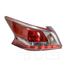 Tail Light Assembly - Left Driver Side - TYC 11-6480-00