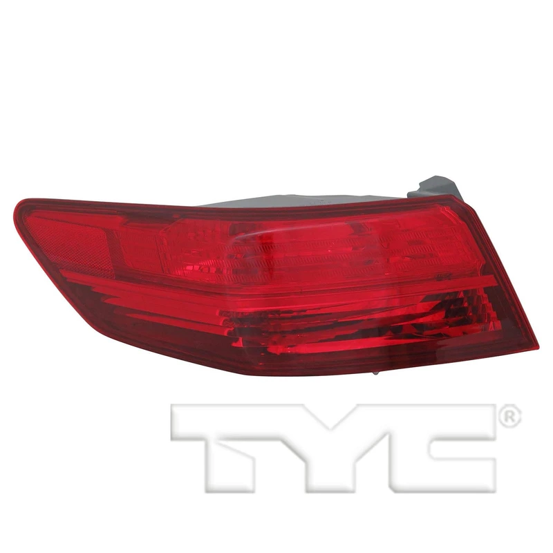 TYC 11-6482-00-9 Taillight Assembly, Left Outer