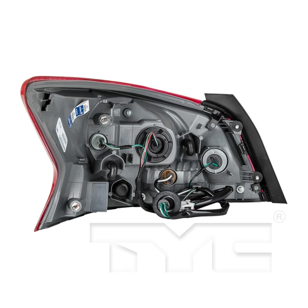 Tail Light Assembly - Right Passenger Side - TYC 11-6483-00