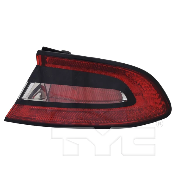 TYC 11-6497-00-9 Taillight Assembly, Right Outer