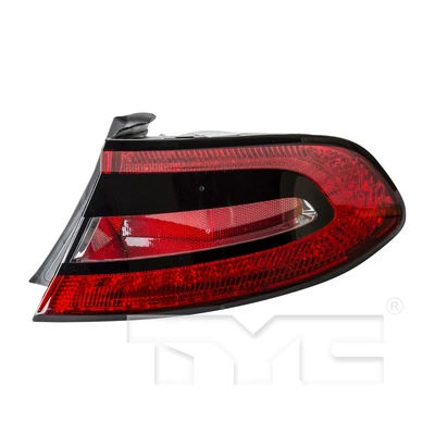 Tail Light Assembly - Right Outer - TYC 11-6497-00