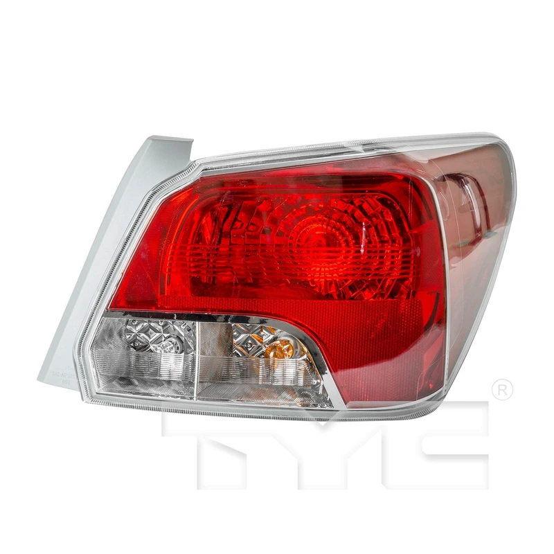 TYC 11-6499-00 Taillight Assembly, Right Passenger Side