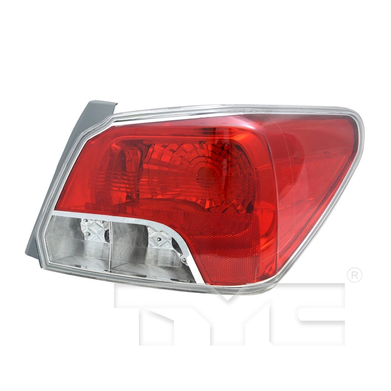 TYC 11-6499-01-9 Taillight Assembly, Right Passenger Side