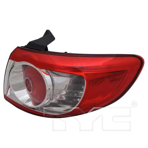 TYC 11-6493-00-9 Taillight Assembly, Right Outer