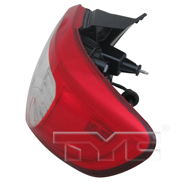 TYC 11-6493-00 Taillight Assembly, Right Outer