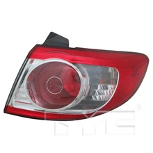 TYC 11-6493-00 Taillight Assembly, Right Outer