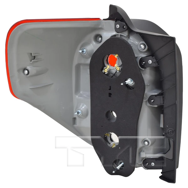 TYC 11-6505-00 Taillight Assembly, Right Passenger Side