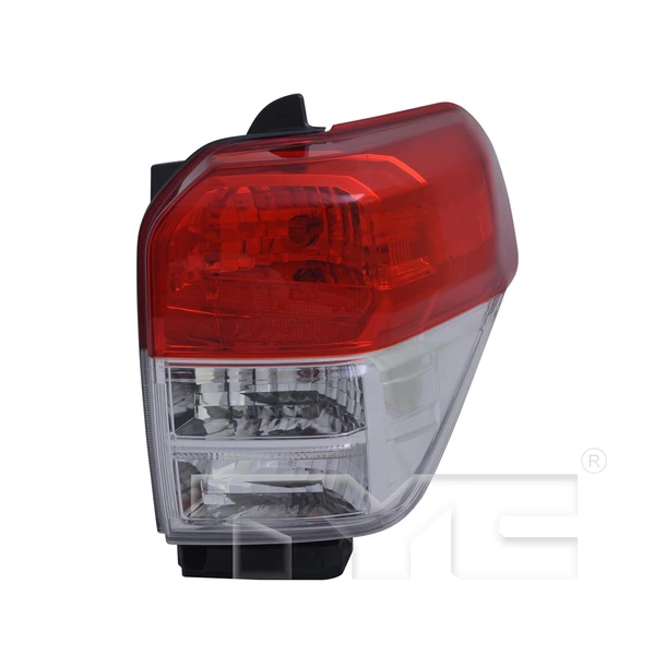 TYC 11-6505-00 Taillight Assembly, Right Passenger Side