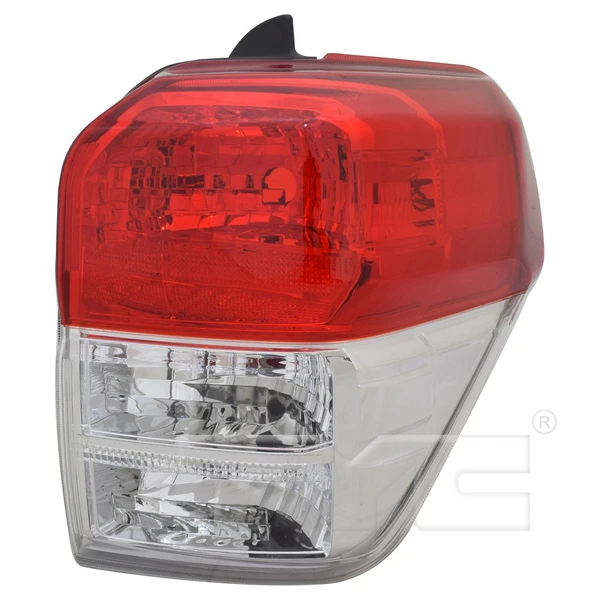 TYC 11-6505-01-9 Taillight Assembly, Right Passenger Side
